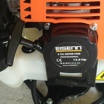 Epttavm Eisenn Alman Sırt Tipi Benzinli Tırpan Sıkıntısı