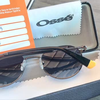 Burdur Atasun Osse Güneş Gözlüğü