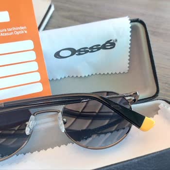 Burdur Atasun Osse Güneş Gözlüğü