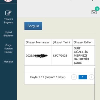Suit Güzellik Merkezleri Balıkesir Ödemesini Aldığı İşlemi Yapmıyor