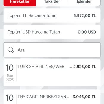 Anadolu Jet Fazla Alınan Ücret İadesi