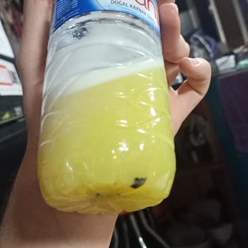 HIQ Nutrition Hiq Gainer İçinde Siyah Parçacıklar Çıkıyor