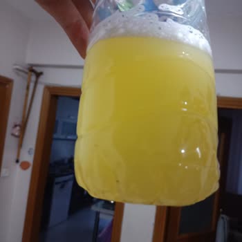 HIQ Nutrition Hiq Gainer İçinde Siyah Parçacıklar Çıkıyor