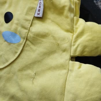 Mckanzie Kıyafet Tek Yıkamada Söküldü