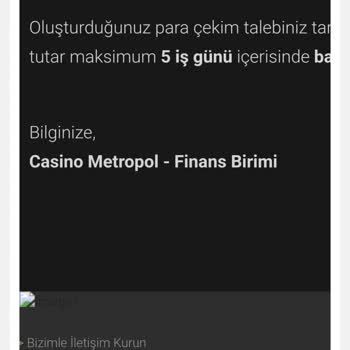 Glory Casino Para Yatmadı Çekim Yapmış İdik