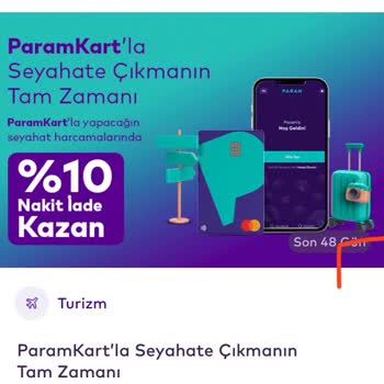 Param Kampanyaları Formalite