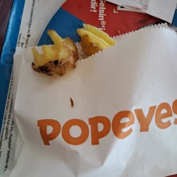 Bozuk Patates Satan Popeyes