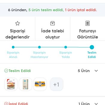 A101 Eksik Ürün Teslimi