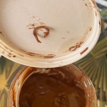 BİM'den Nutella Aldım Kurtlu Çıktı