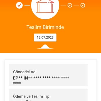 MNG Kargo Ürünü Getirmiyor (3 Gündür Ellerinde)