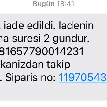 Artel Mobilya Teslim Edilmeden İptal Edilen Ürün Sıkıntısı
