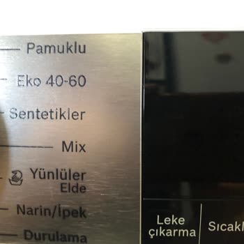 Bosch Beğendiğim Farklı Gelen Farklı