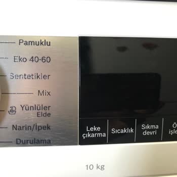 Bosch Beğendiğim Farklı Gelen Farklı