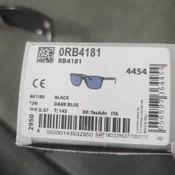 Emo Optik Orijinalliği Şüpheli Gözlük