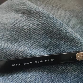 Emo Optik Orijinalliği Şüpheli Gözlük