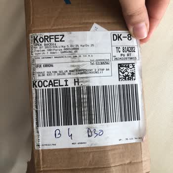 MNG Kargo-Teknosa-EPA Teknoloji Her Bir Tarafı Sıkıntı