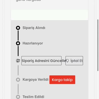 Wnt.com.tr Sitesindeki Siparişlerim