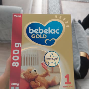 Bebelac Gold Mama Suda Erimeme Problemi