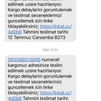 Laboum Ürün Gönderim Süreci Ve Satıcı İlgisizliği