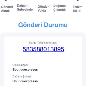 Laboum Ürün Gönderim Süreci Ve Satıcı İlgisizliği