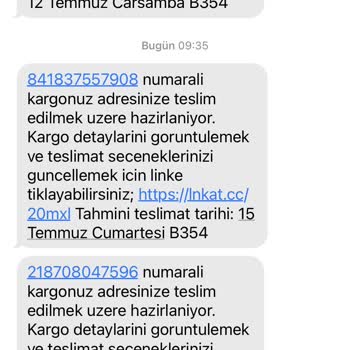 Laboum Ürün Gönderim Süreci Ve Satıcı İlgisizliği