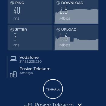 Vodafone Ve Türk Telekom Arıza Ekipleri