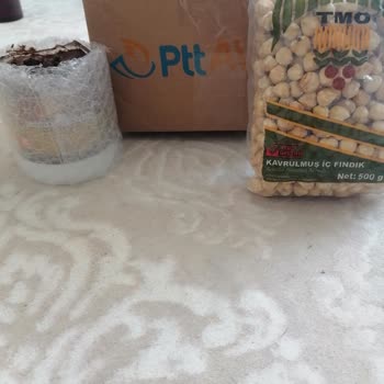 PttAVM Eksik Ürün 5 Parçadan 3 Ü Yok