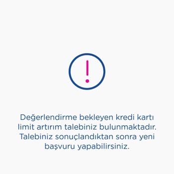 Vakıf Katılım Bankası Kredi Limiti Arttırma Bitmeyen Sonuçlanma Süresi