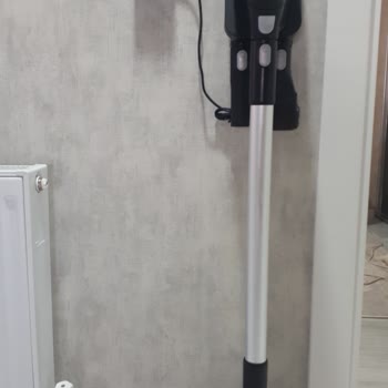 Bosch Şarjlı Dikey Süpürge Başlığında Sıkıntı