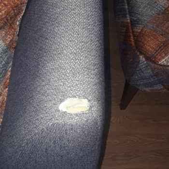 Doğtaş Hasarlı Getirdiği Koltuğu Değiştirecekti Eve Usta Gönderdi...