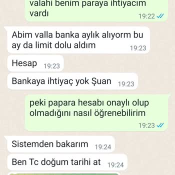 Papara Hesabım Başkasının Eline Geçmiş Olabilir