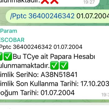 Papara Hesabım Başkasının Eline Geçmiş Olabilir