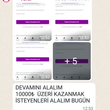 Papara Hesabım Başkasının Eline Geçmiş Olabilir