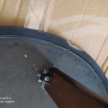 Nursoylar Nakliyat Mobilyalarının Kırık Gelmesi