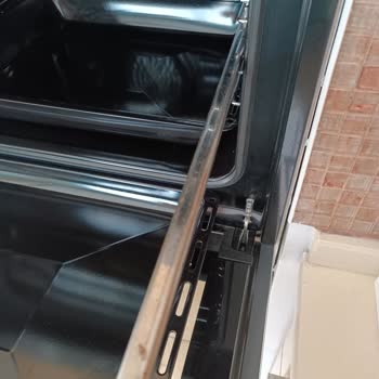 Simfer Fırında Teleskopik Rayın Çalışmaması