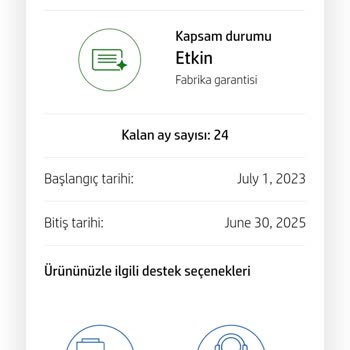 Hepsiburada Alınan HP Beta Plus Laptop İadesi