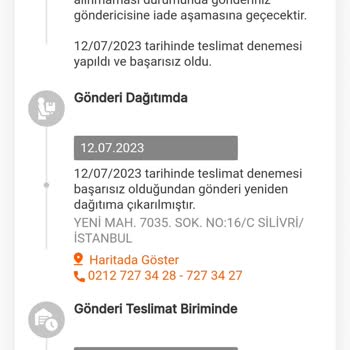 MNG Kargo Ürünlerimi Getirmiyor, Kin Güdüyor