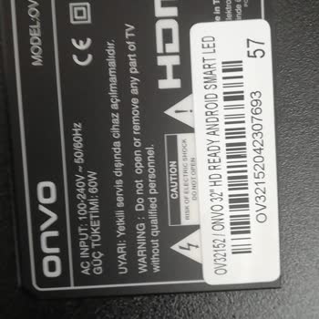 Onvo Kırık Ürünü Kabul Etmeme