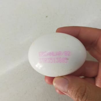 A101 Ercanlar Yumurta Kokusu Ve Tadı Kötü