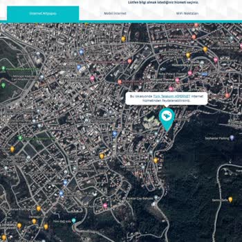 Türk Telekom Hizmet Olan Bölgede Hizmet Alamamama Sorunu