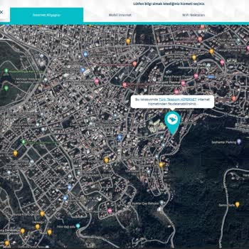 Türk Telekom Hizmet Olan Bölgede Hizmet Alamamama Sorunu