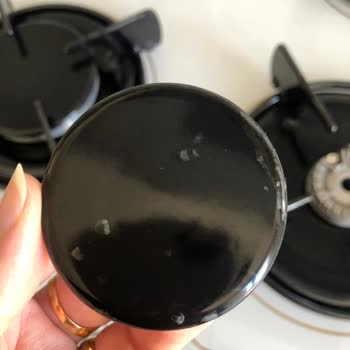 Vestel Rustik Set Ocak Gözleri İz Yapıyor