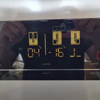 Vestel Puzzle Buzdolabı "J_" Hatası: Dolap Soğutmuyor