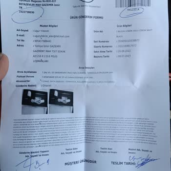 Teknosa Kasko Kapsamındaki Akıllı Saat Bilicra