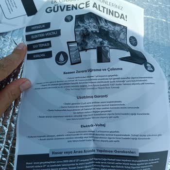 Teknosa Kasko Kapsamındaki Akıllı Saat Bilicra