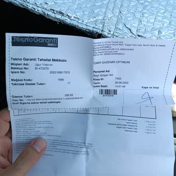 Teknosa Kasko Kapsamındaki Akıllı Saat Bilicra