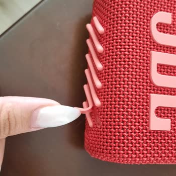 Teknosa JBL GO3 Hoparlörde Ses Sorunu