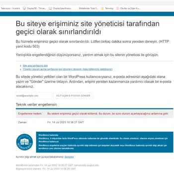 Miya Medikal Pişmanlıktır