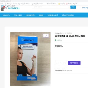 Miya Medikal Pişmanlıktır