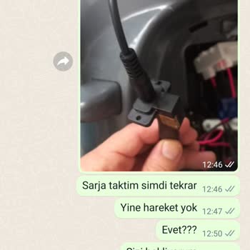 Dolu Toy Factory Akülü Araba Dolu!